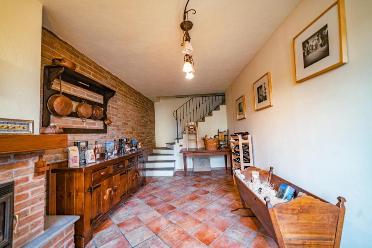 Bed and Breakfast Arzigà Chieri Exterior foto